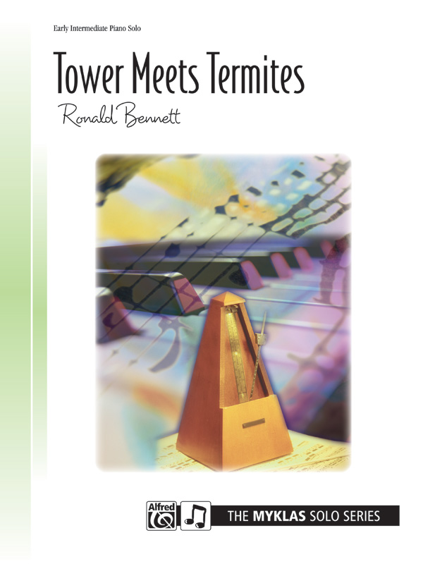 Bennett, Ronald Tower Meets Termites