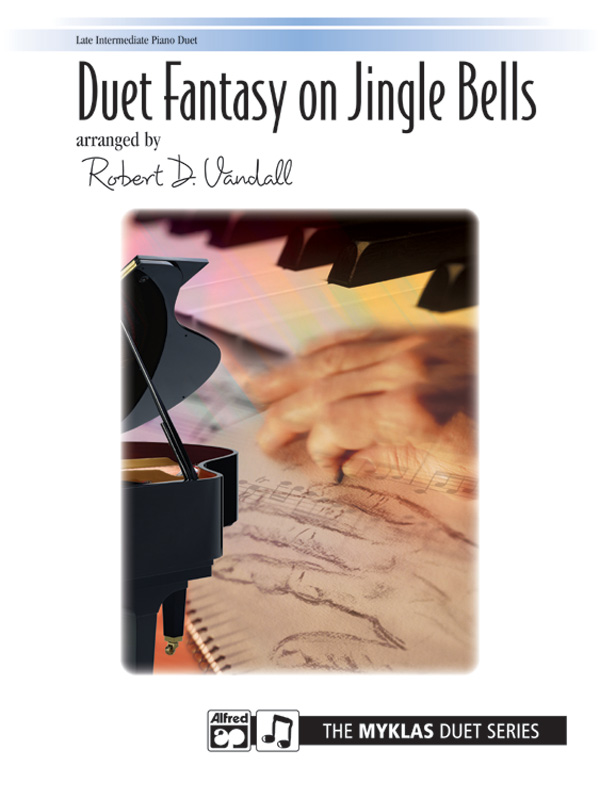 Duet Fantasy on Jingle Bells