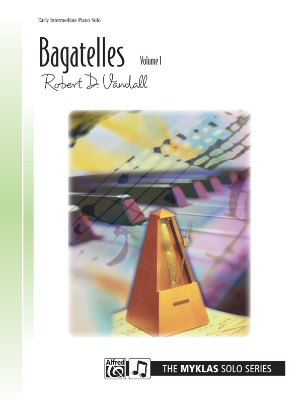 Vandall Bagatelles Volume 1