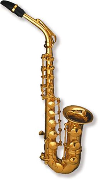 Saxophon (magnetisch) 8,3 cm