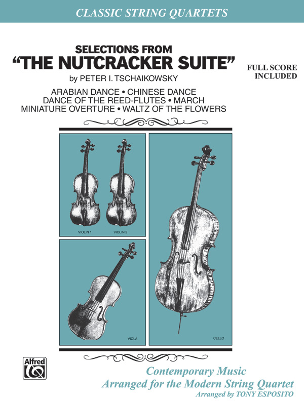 Nutcracker Suite Selections