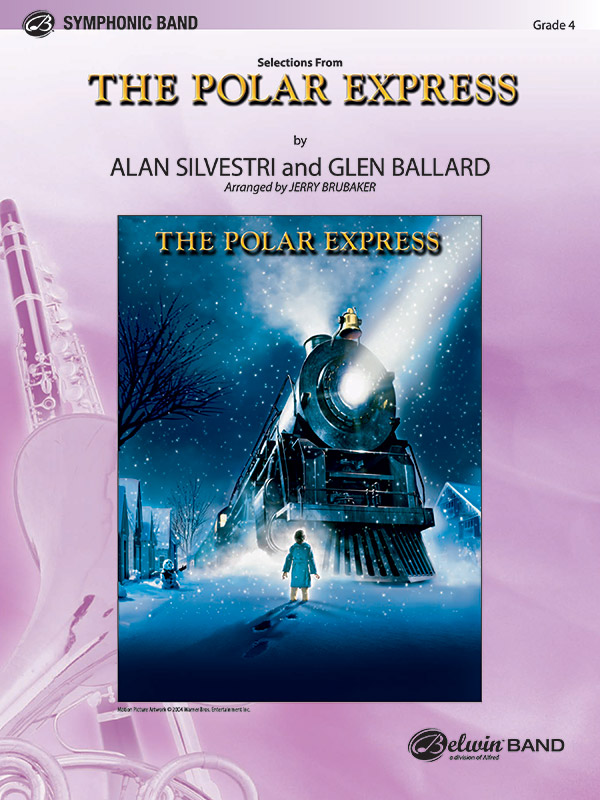 The Polar Express, Concert Suite (c/band)