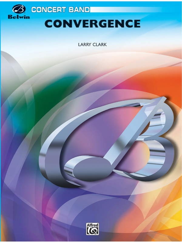 Clark, LarryConvergence (concert band)