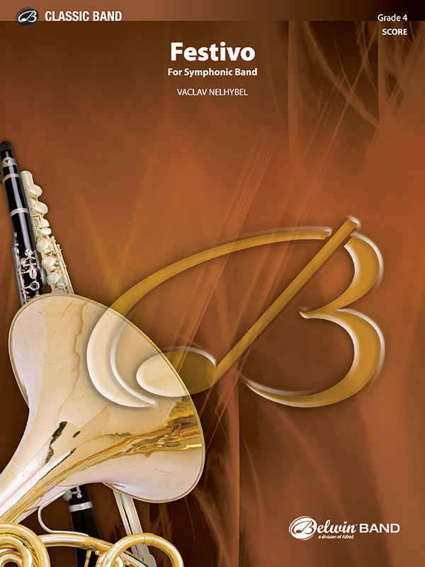 Nelhybel, VaclavFestivo (score)
