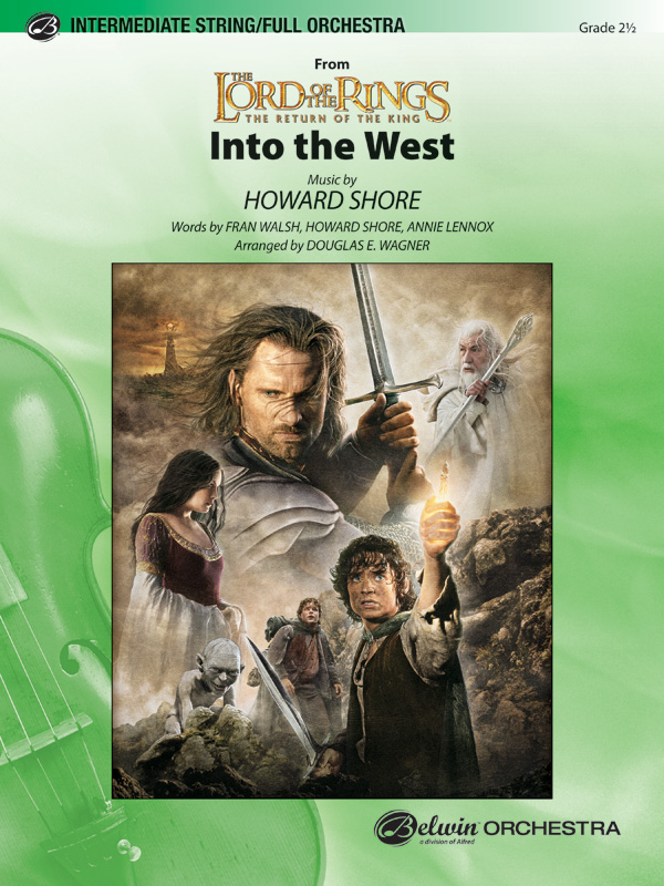 Into the West: