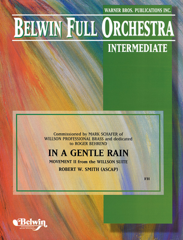 In a gentle Rain