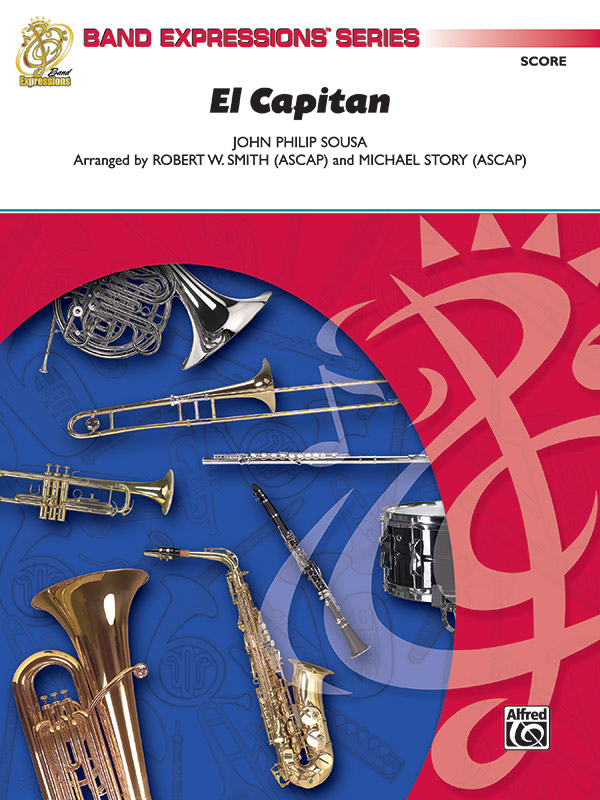 Sousa arr. Smith & StoryEl Capitan (score)