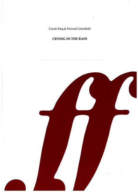 Crying in the Rain