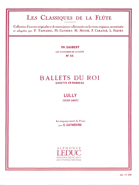 Gavotte en Rondeau