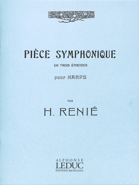 Pièce symphonique en 3 épisodes