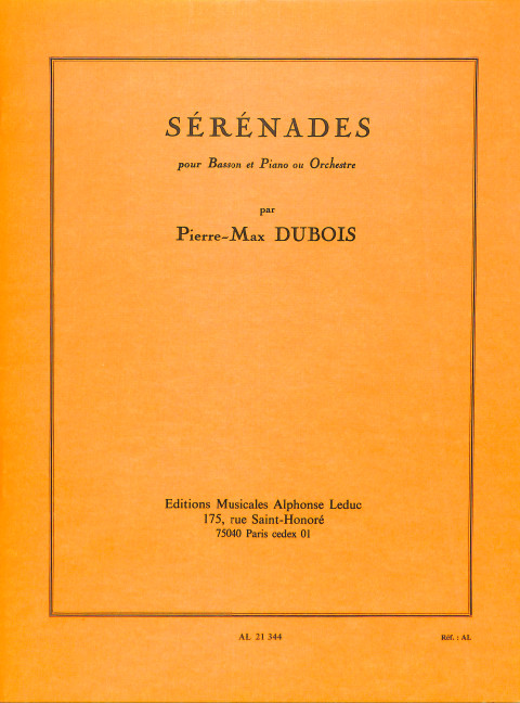 Sérénades