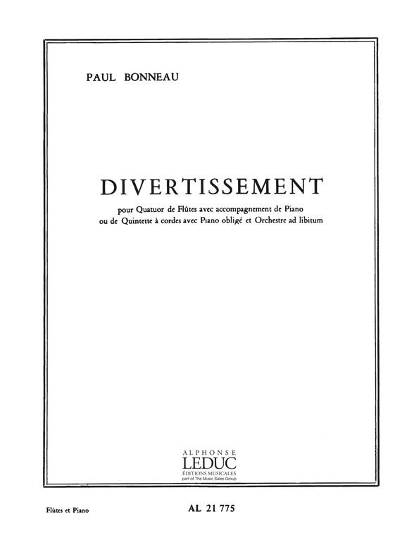Divertissement pour