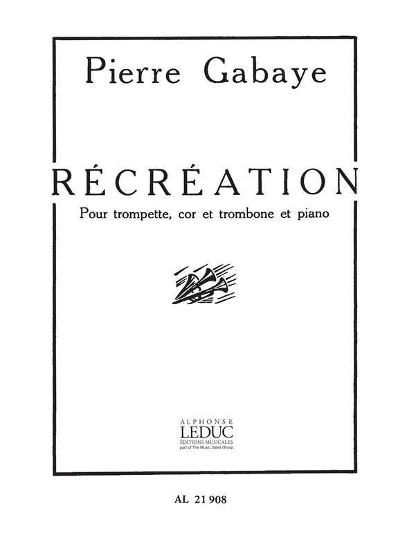 Récréation