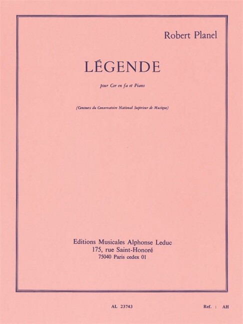 Légende