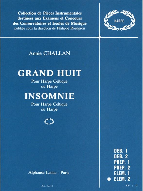 Grand huit et insomnie