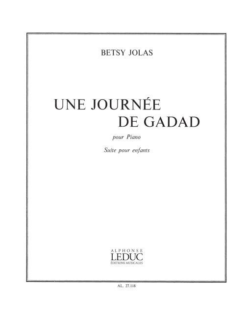 Une Journée de Gadad 
