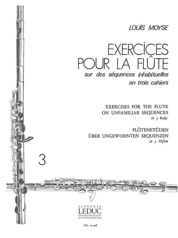 Exercices sur des sequences inhabituelles vol.3