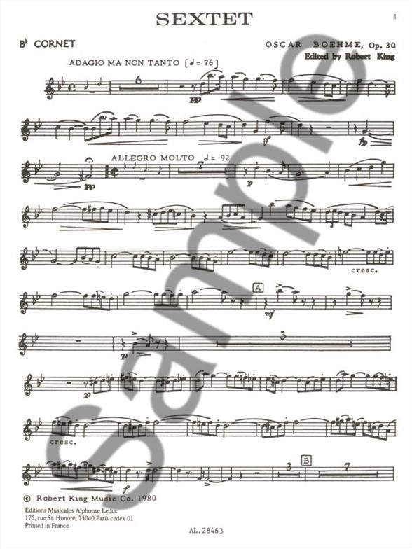 Sextet op.30