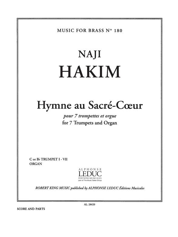 Hymne au Sacré-Coeur