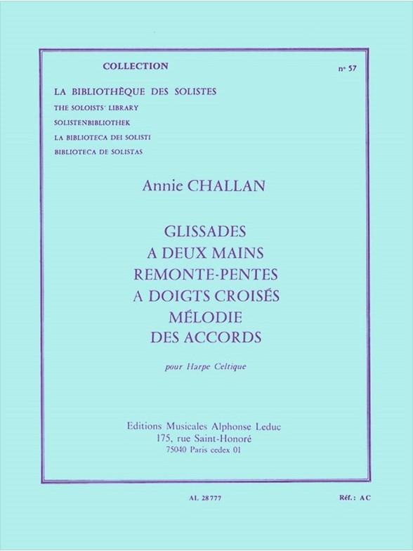 Glissades et al.