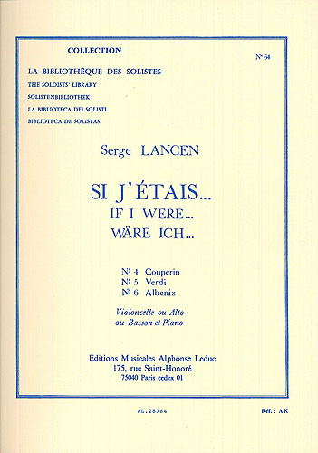 Si j'étais no.4-6