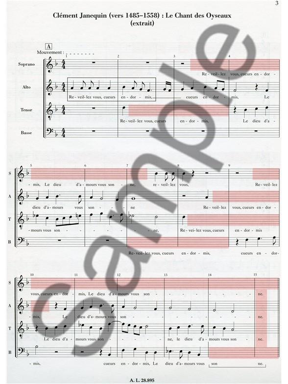 Musique a L'écoute 2eme année cycle 2