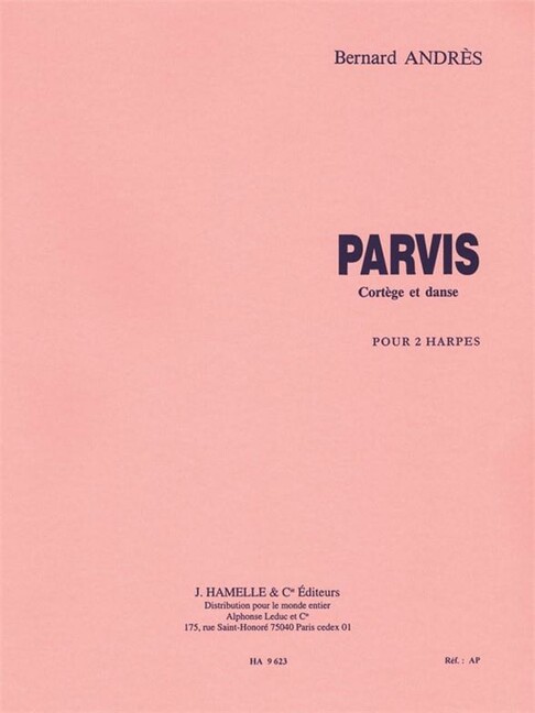 Parvis