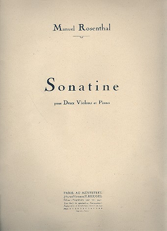 Sonatine