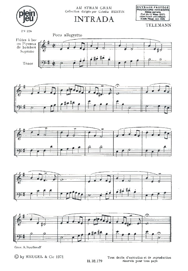 Intrada