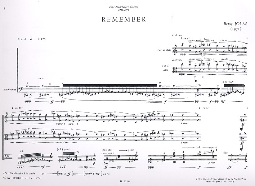 Remember