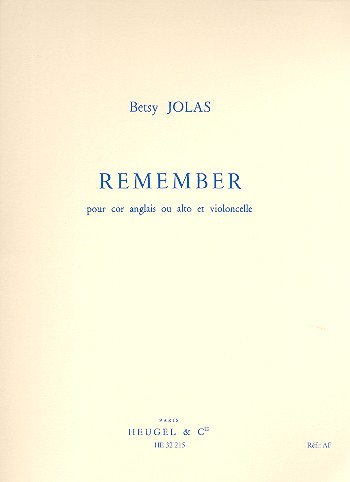 Remember