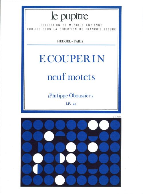 9 Motets LP45: