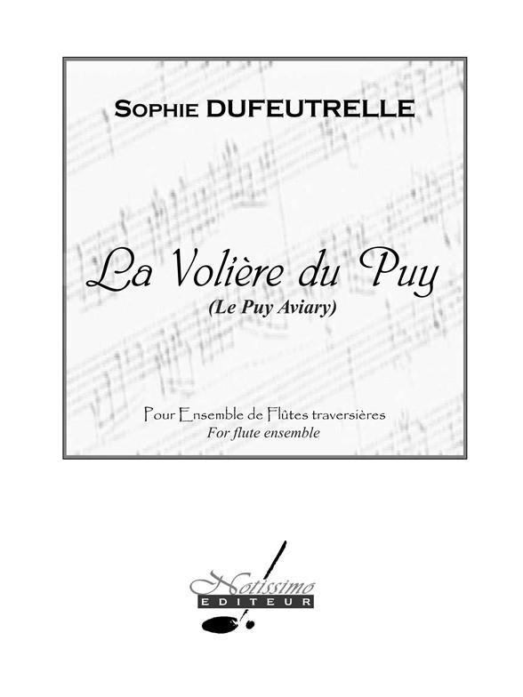 La volière du Puy für ensemble der