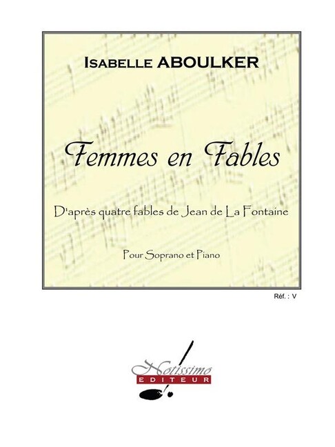 Femmes en Fables