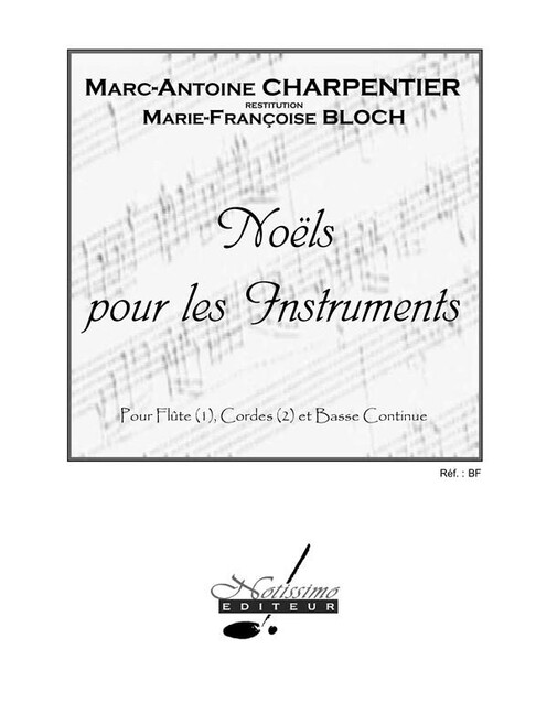 Noels pour les instruments