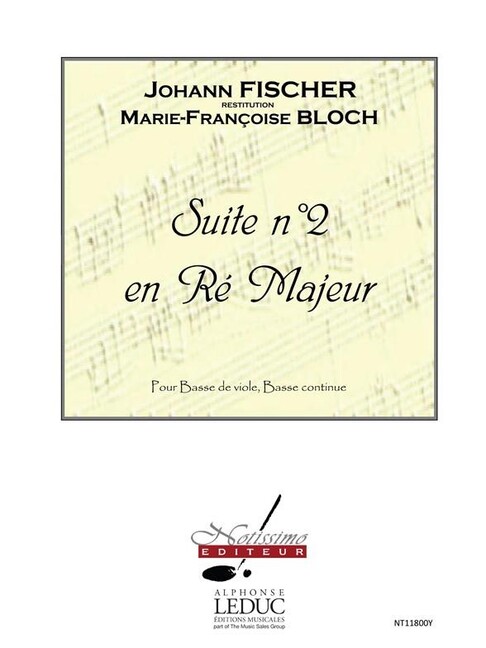 Suite en ré majeur no.2