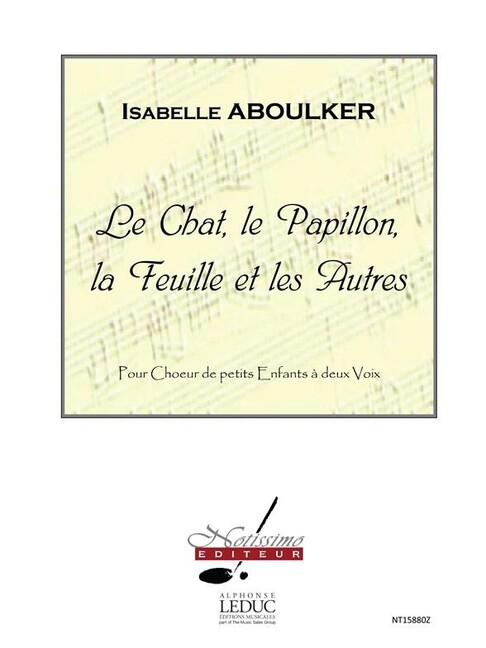 Le Chat, le Papillon, la Feuille et els Autres
