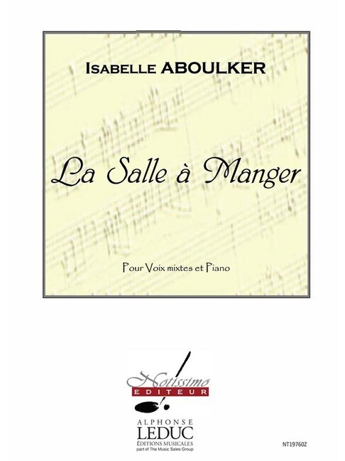 La Salle à Manger