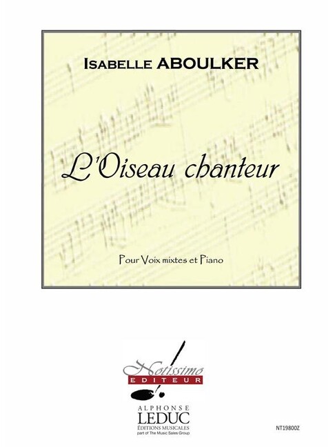 L'Oiseau chanteur