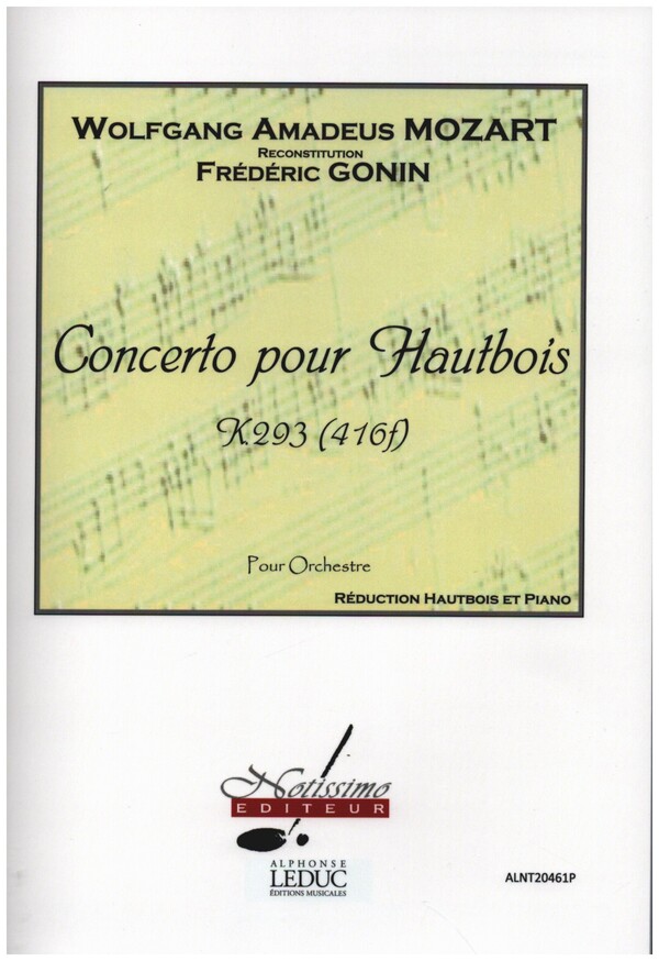 Concerto KV293 (416f)