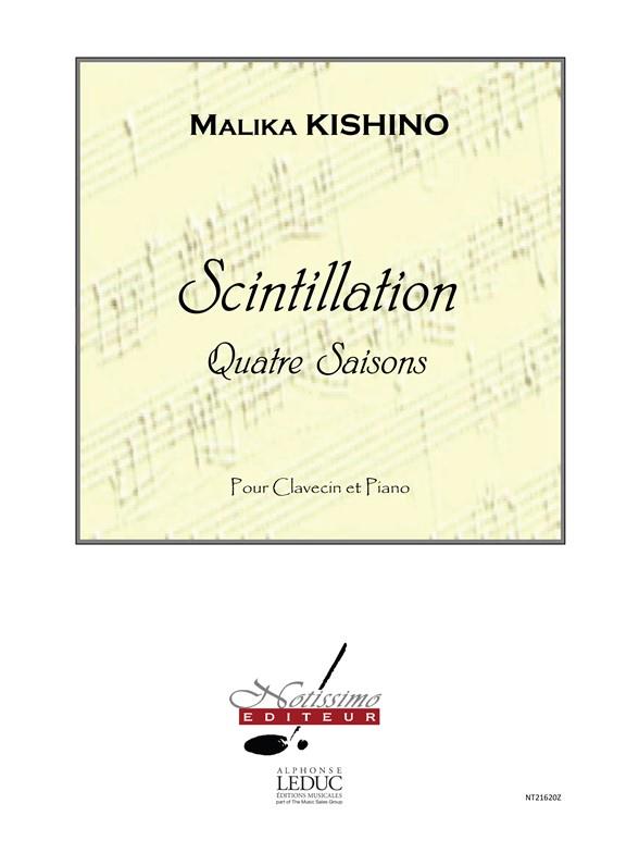 KISHINO SCINTILLATION (4 SAISONS)