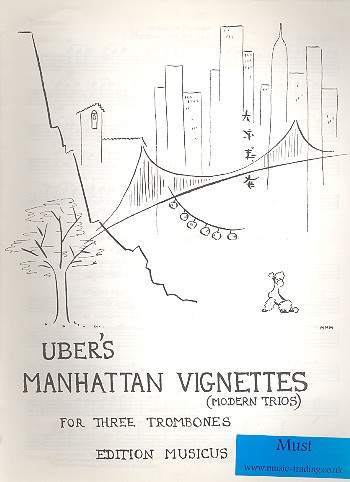 Uber's Manhattan Vignettes