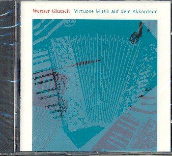 Virtuose Musik auf dem Akkordeon