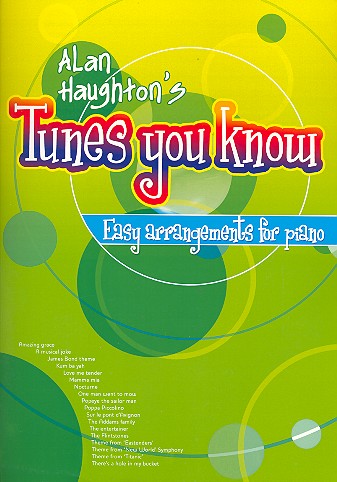 Tunes you know