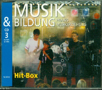 Musik und Bildung 04/1995 - Hit-Box