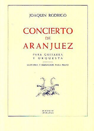 Concierto de Aranjuez