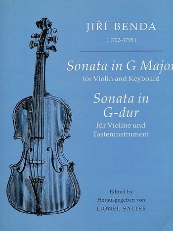 Sonata G major