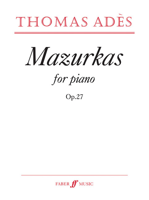 Mazurkas op.27
