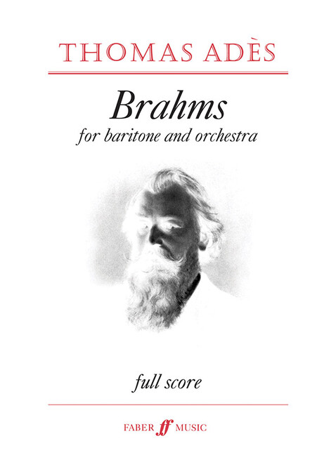 Brahms for baritone and