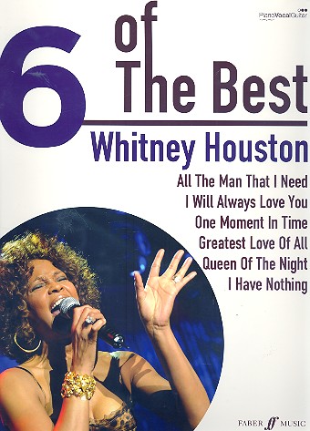 Whitney Houston - 6 of the Best